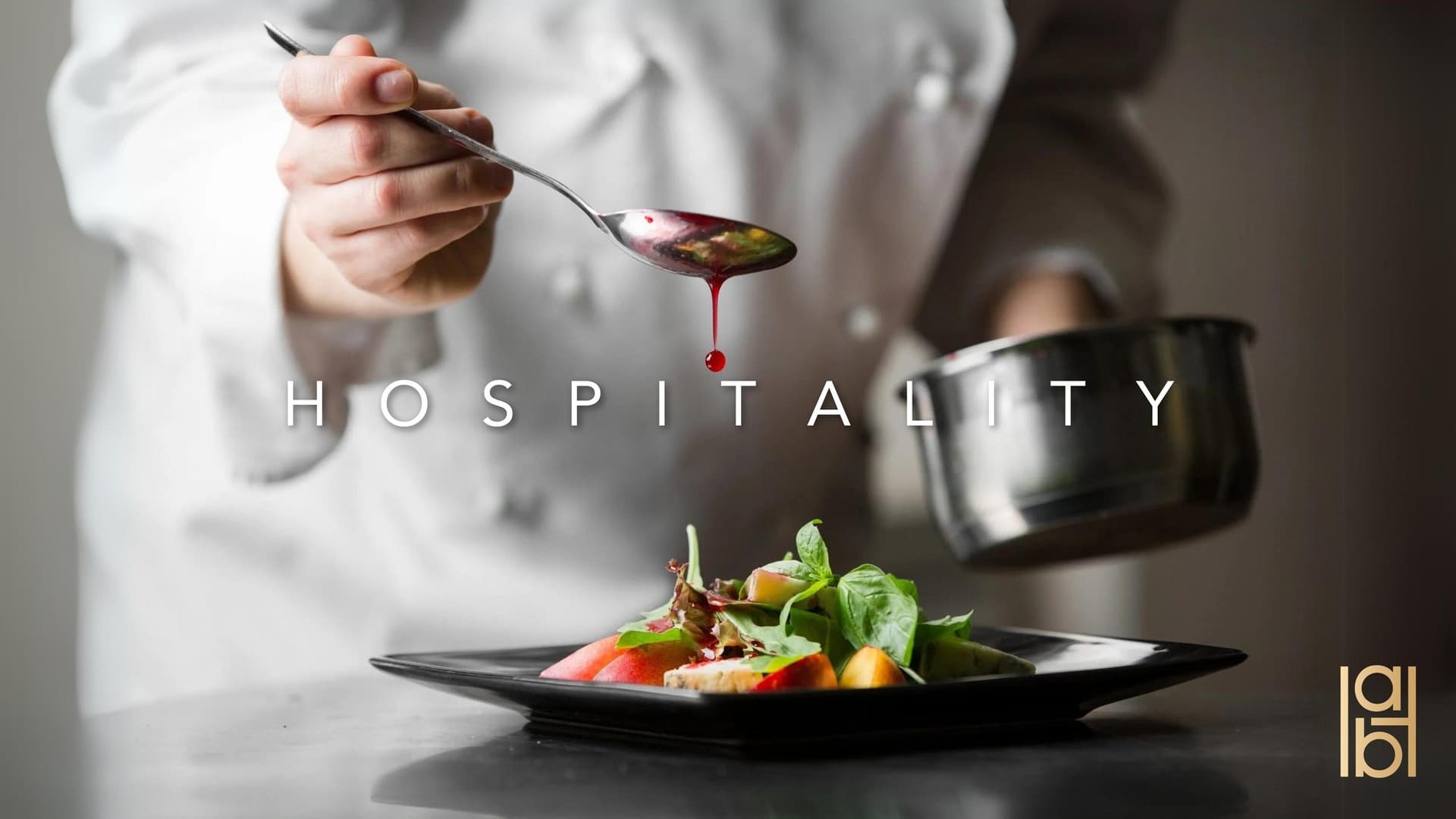 Hospitality Industry Banner