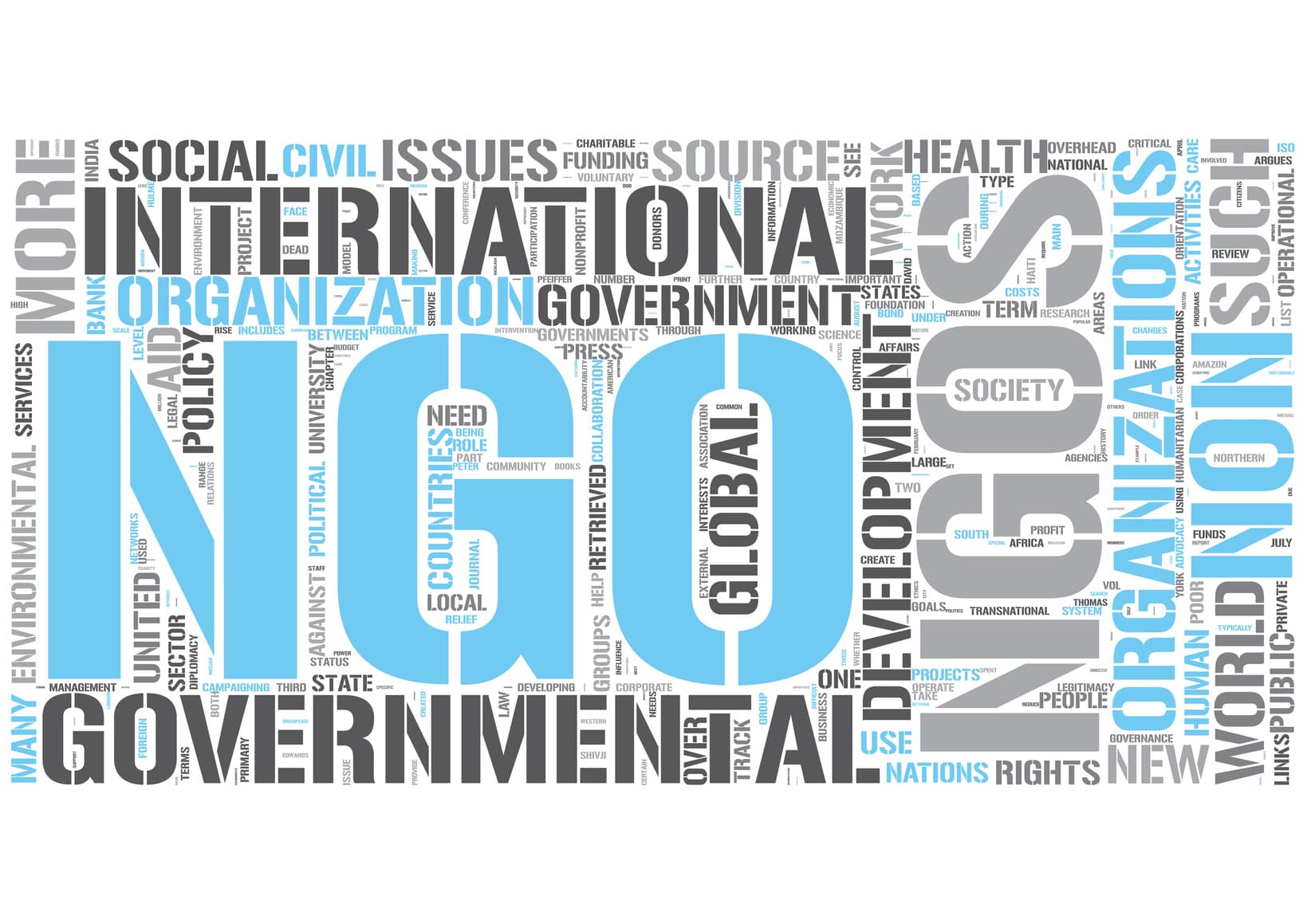 What is NGO Banner