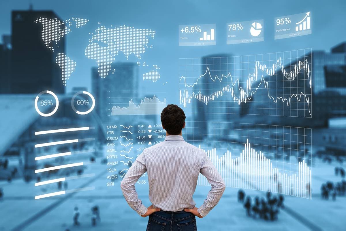 Track and improve your website's accessibility Business analytics dashboard showing accessibility metrics
