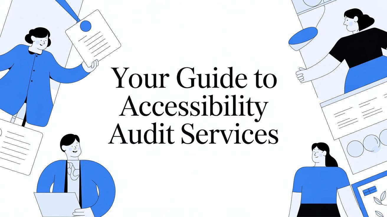 Cover image for Accessibility Audit Services: A Complete 2026 Guide
