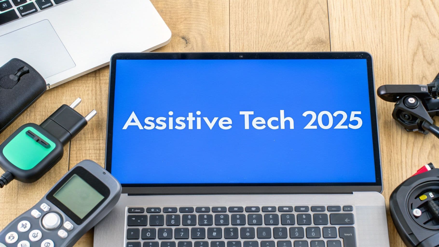 Cover image for 10 Essential Assistive Technology Types to Know in 2025
