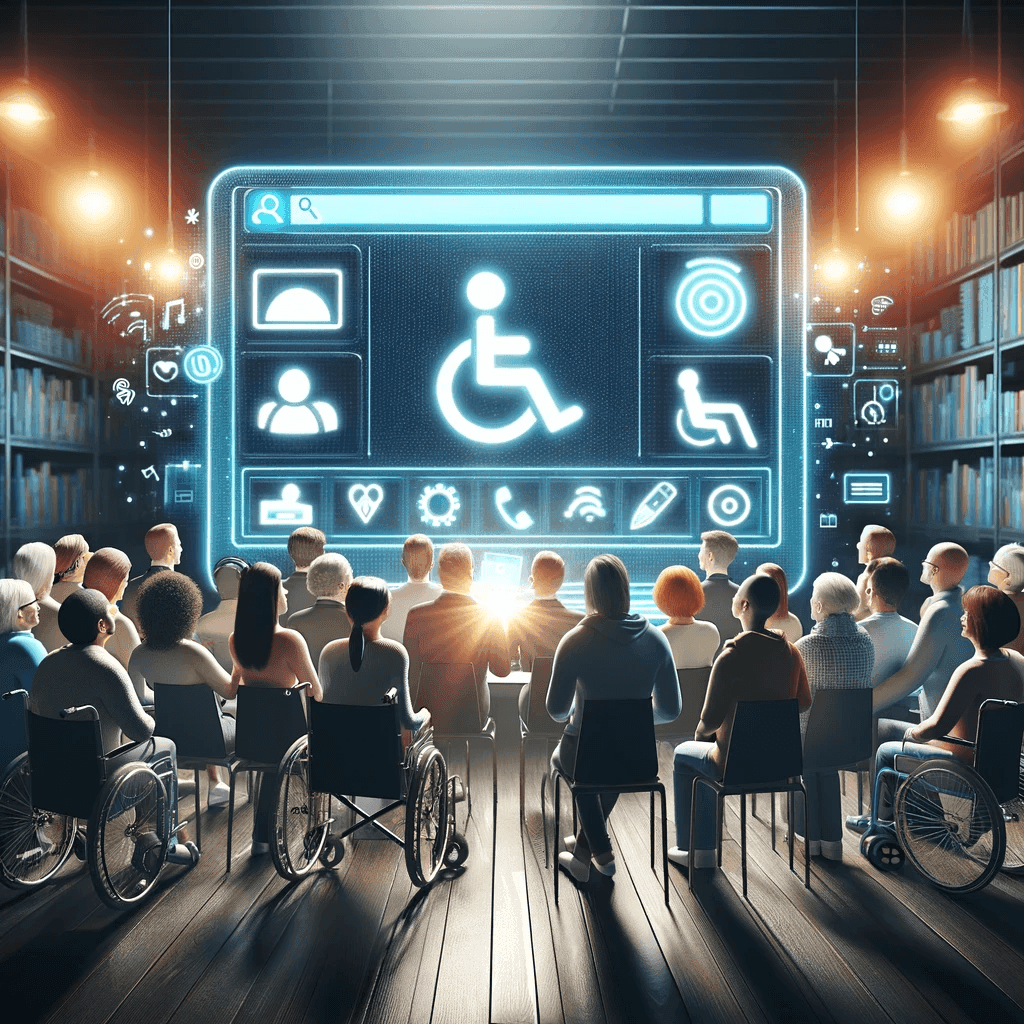 Cover image for Pioneering Web Accessibility with Universal Design Principles