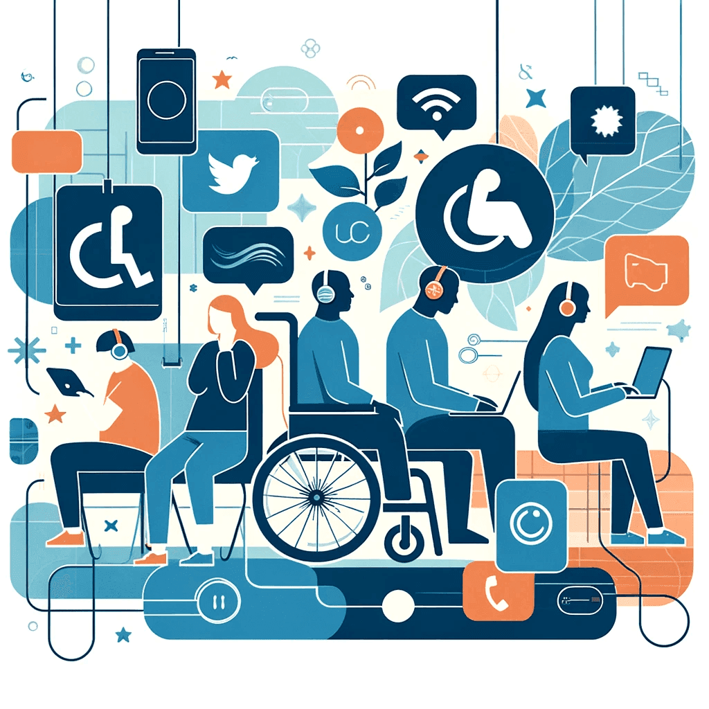 Cover image for Inclusive Digital Design: Answer to Situational Disabilities