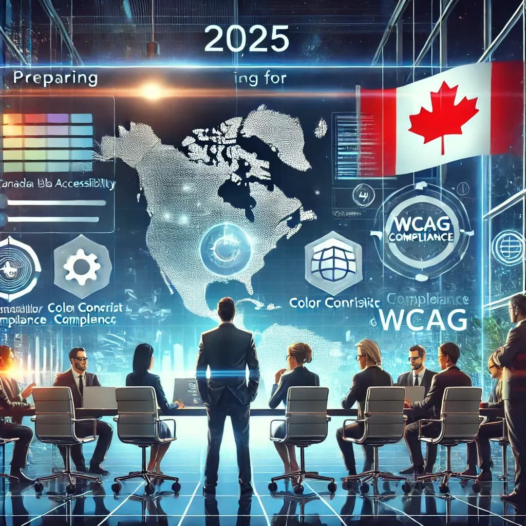 Cover image for Navigate Canadian Web Accessibility Policies & WCAG in 2026