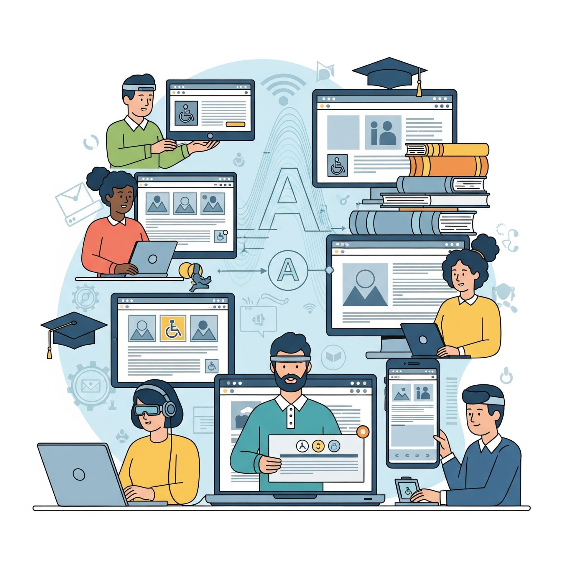 Cover image for Web Accessibility for Educational Institutions (2026 Guide)